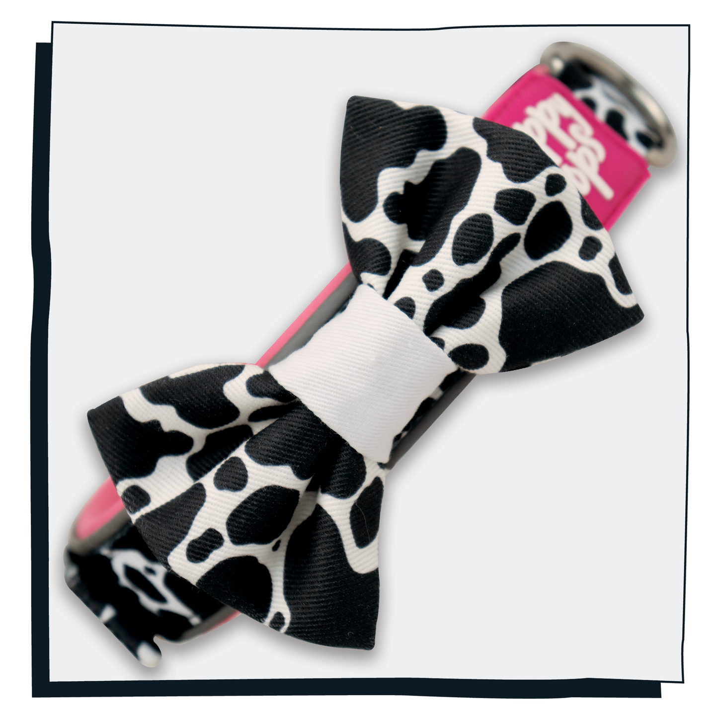 'Udderly Perfect' Bow Tie