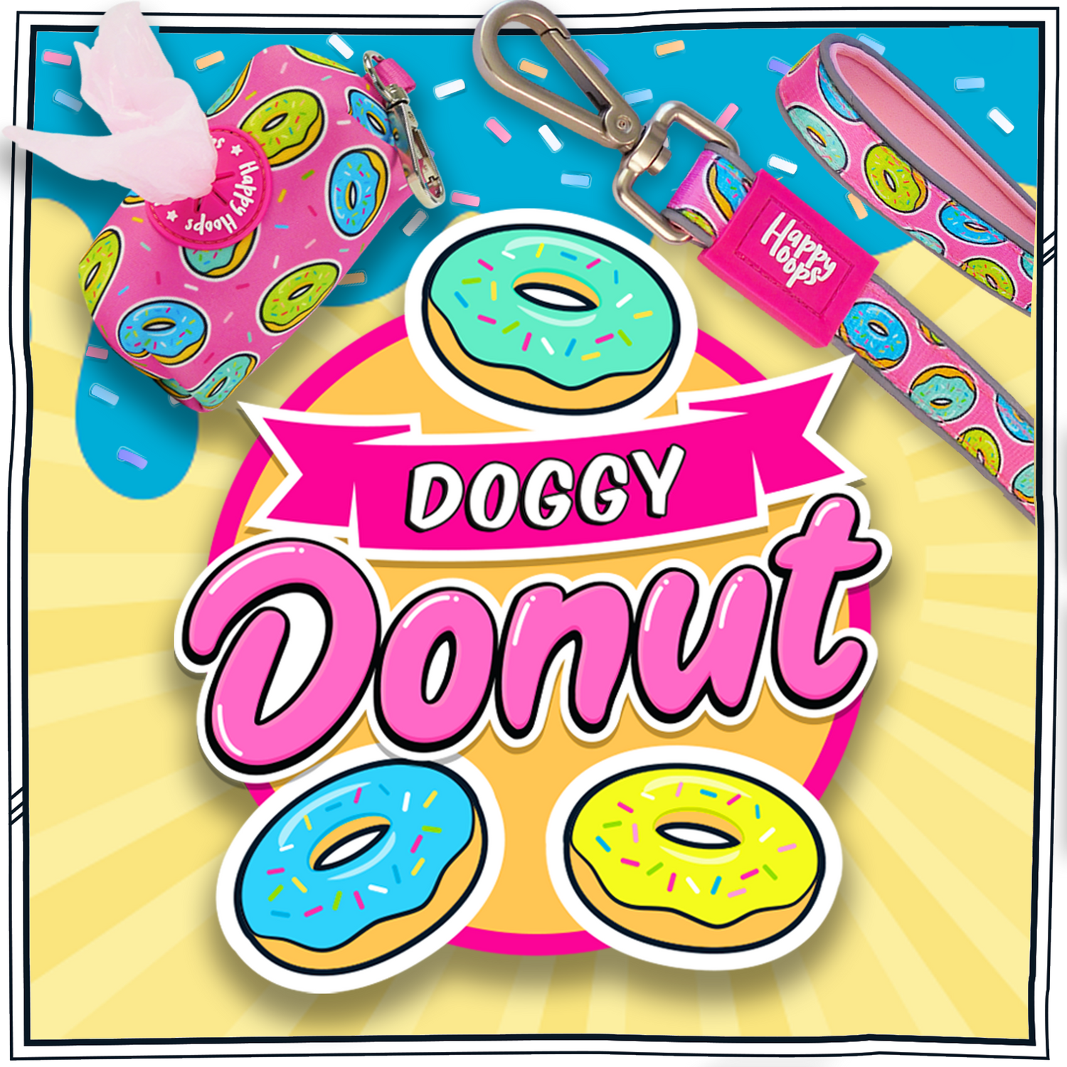 'Doggy Donut'