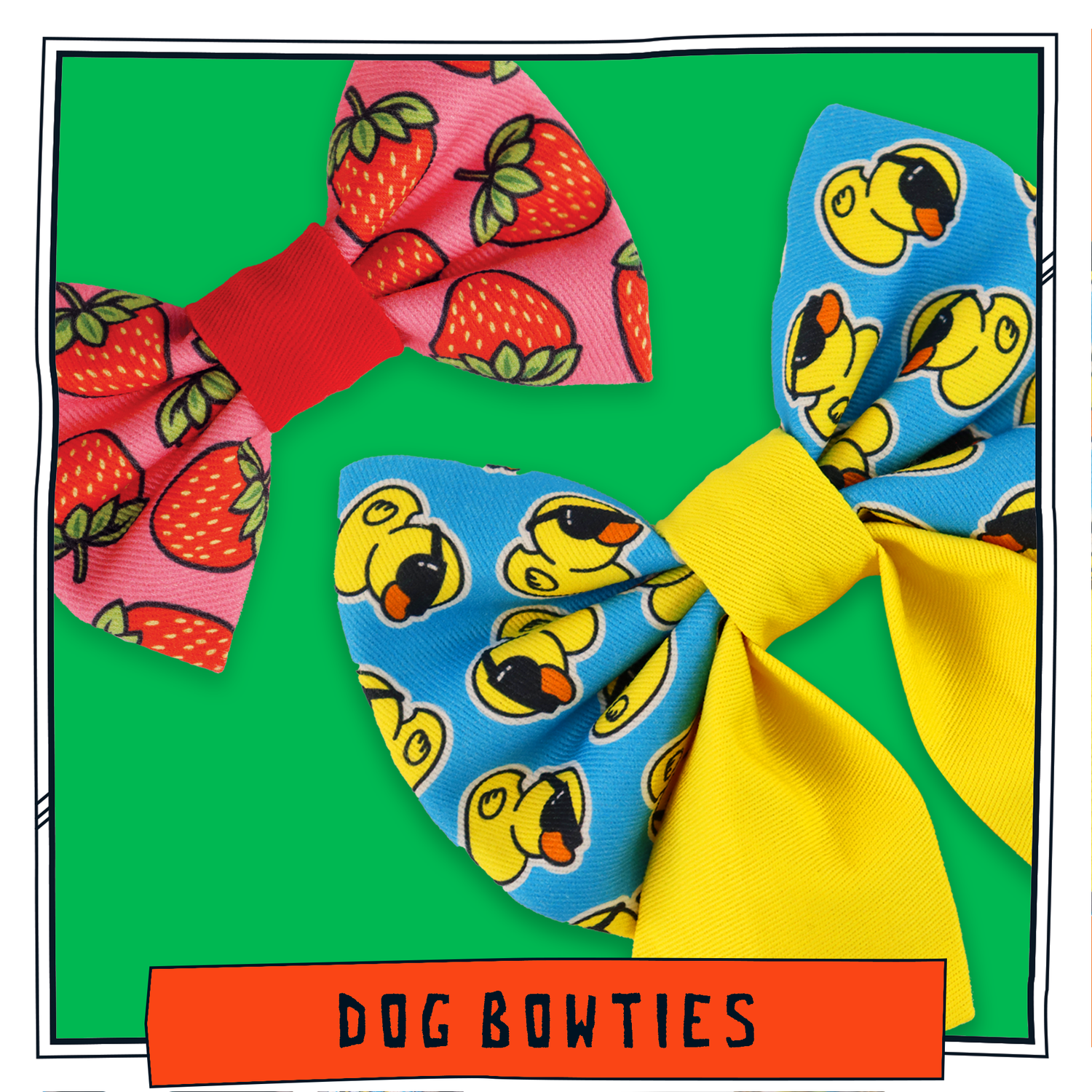 Dog Bowties