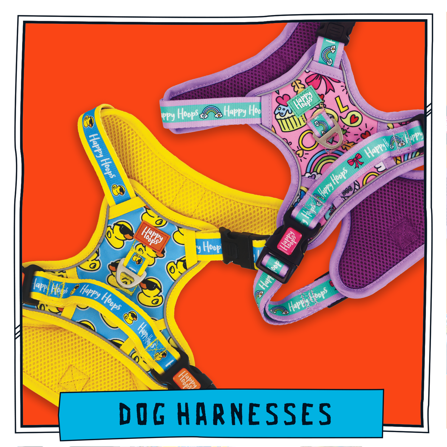 Dog Harnesses