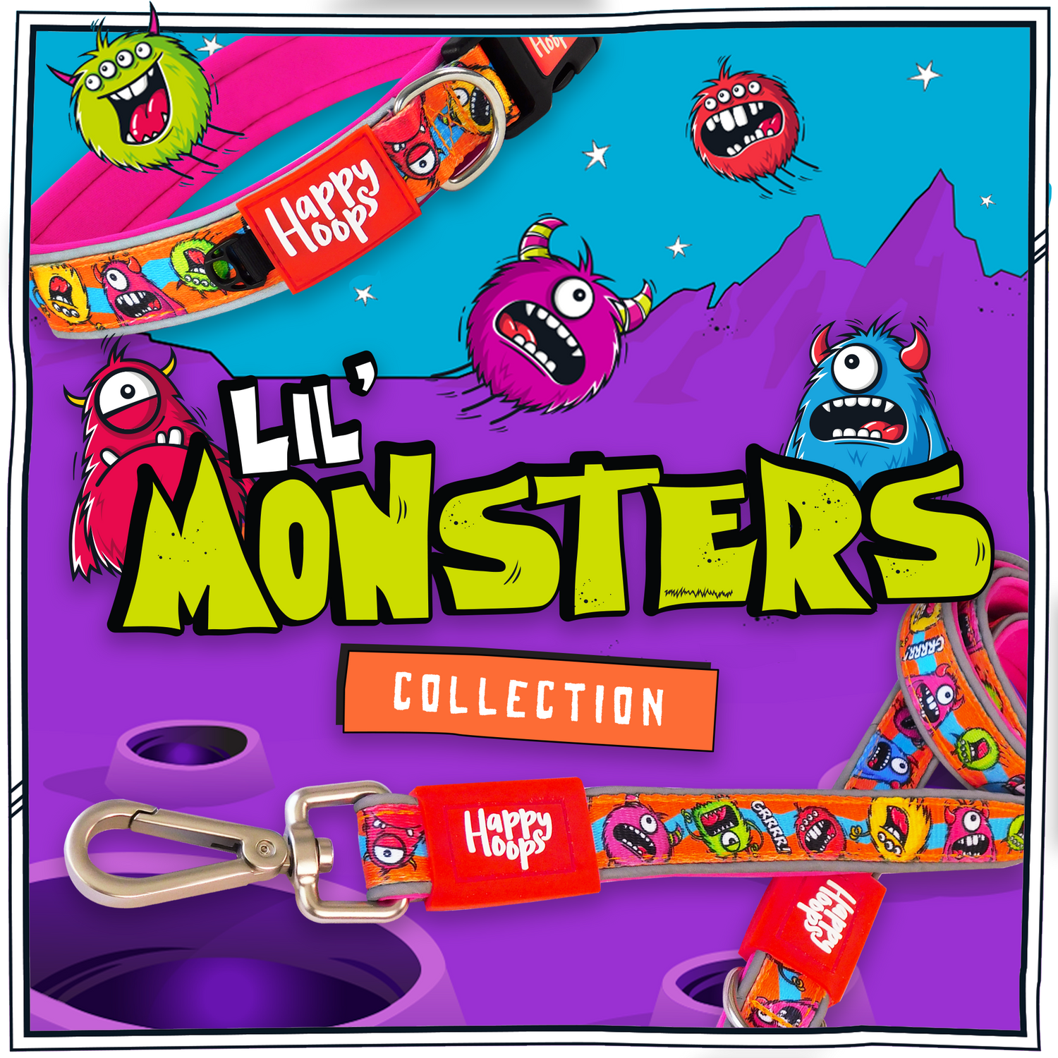 'Lil' Monsters