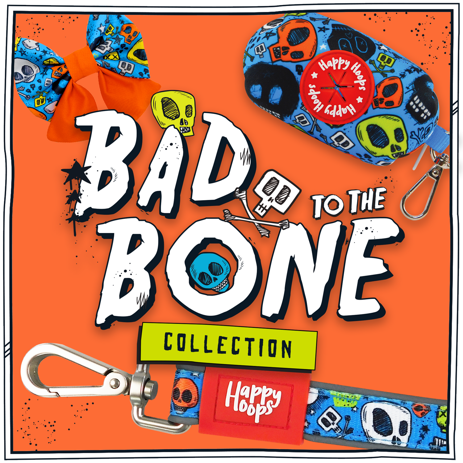 'Bad to the Bone'