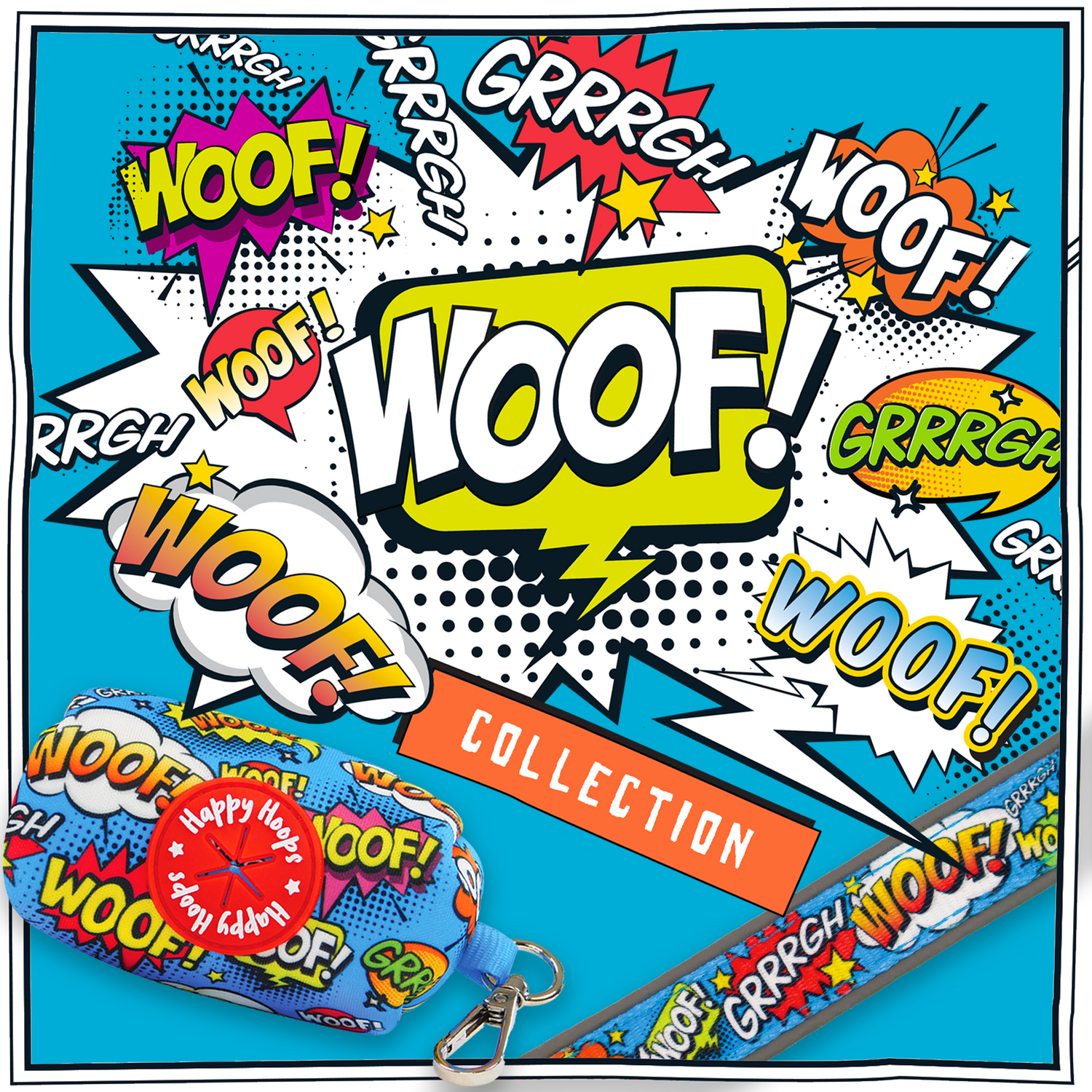 'Woof'