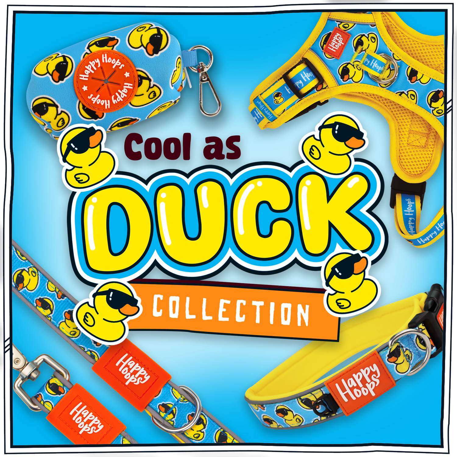 'Cool as Duck'