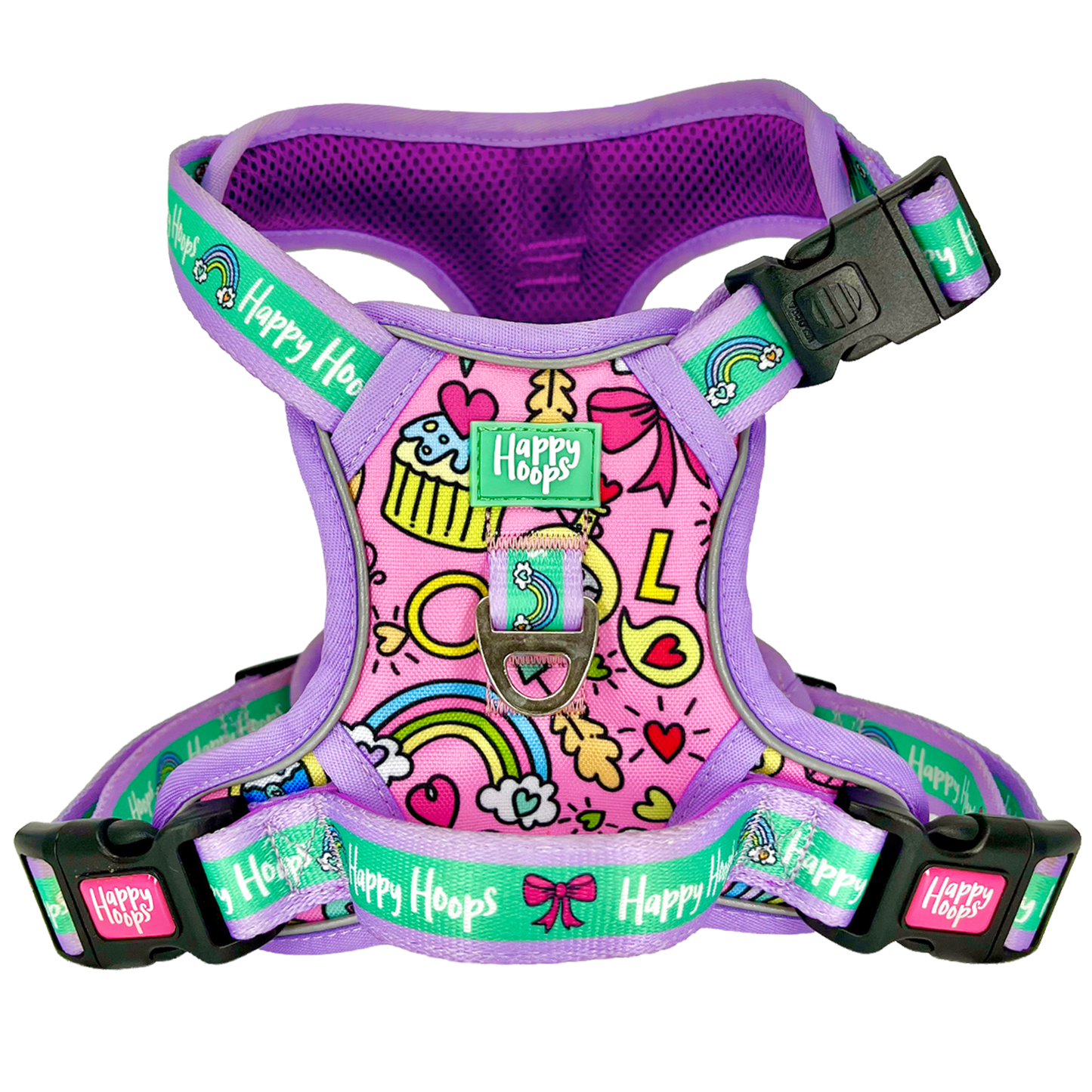 'Puppy Love' Happy Harness