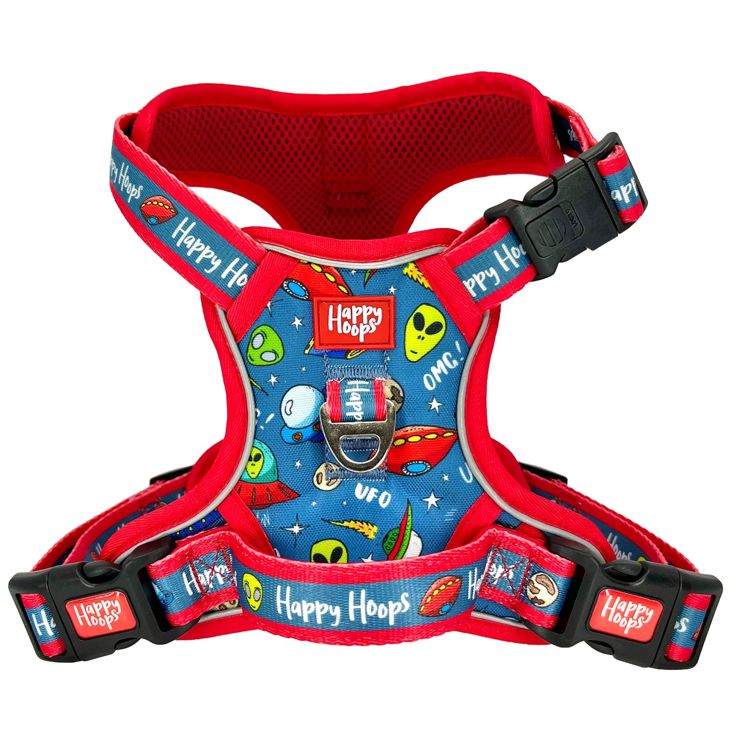 'Out of this World' Happy Harness