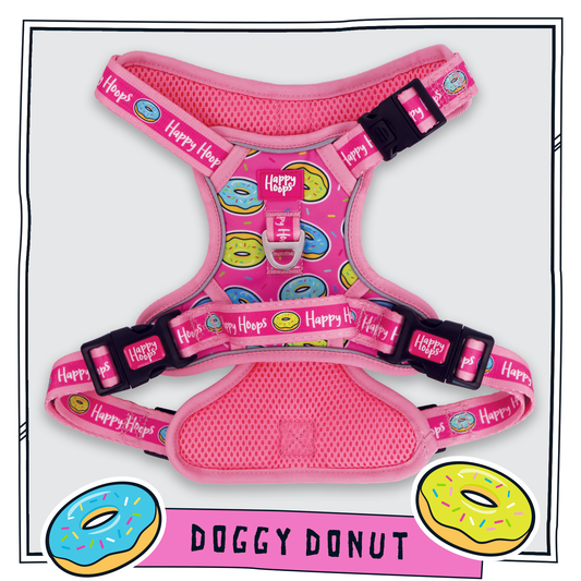 'Doggy Donut' Happy Harness