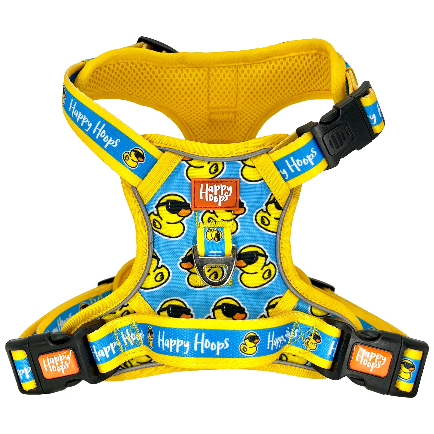 'Cool as Duck' Happy Harness