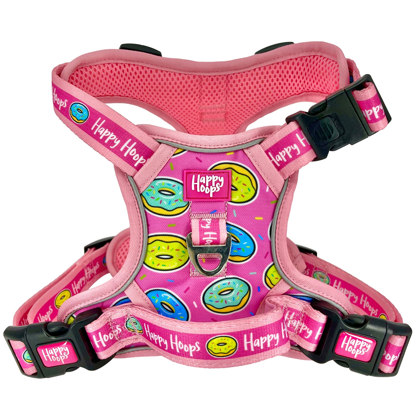 'Doggy Donut' Happy Harness