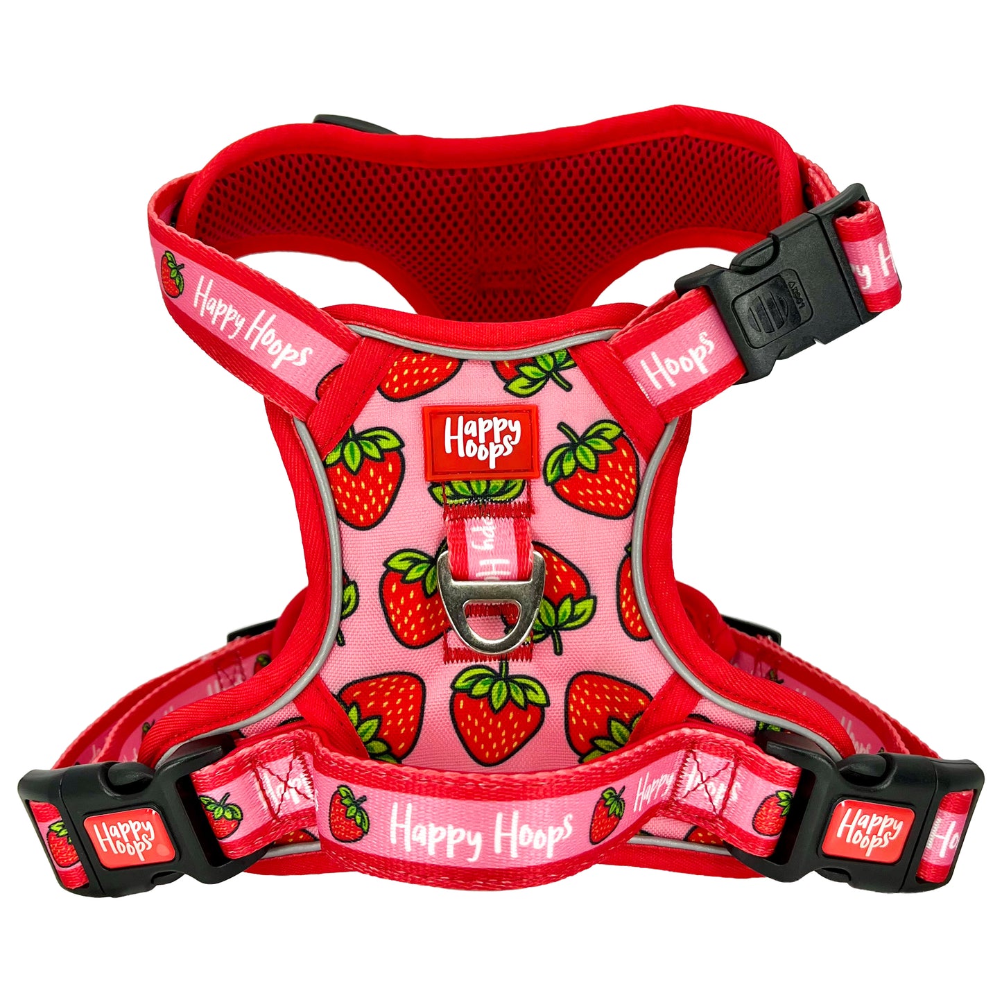 'Strawbabe' Happy Harness